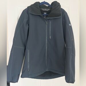 Men’s Kuhl Relik Hoody- Blue - Size Medium